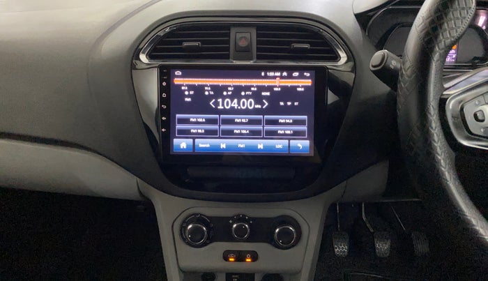 2021 Tata Tiago XT PETROL, Petrol, Manual, 39,607 km, Air Conditioner