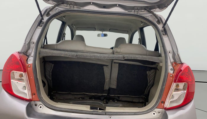 2016 Maruti Celerio VDI, Diesel, Manual, 83,622 km, Boot Open Zoomed View