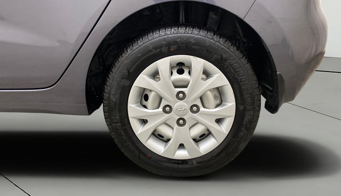 2019 Hyundai Grand i10 ERA 1.2 KAPPA VTVT, Petrol, Manual, 45,623 km, Left Rear Wheel