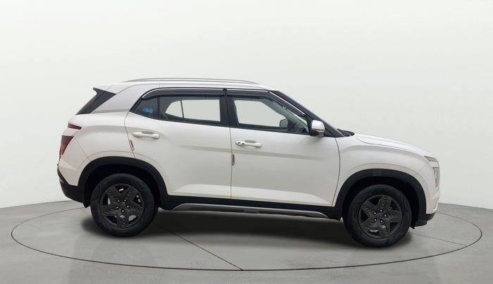 2021 Hyundai Creta S 1.5 PETROL, Petrol, Manual, 55,869 km, Right Side View