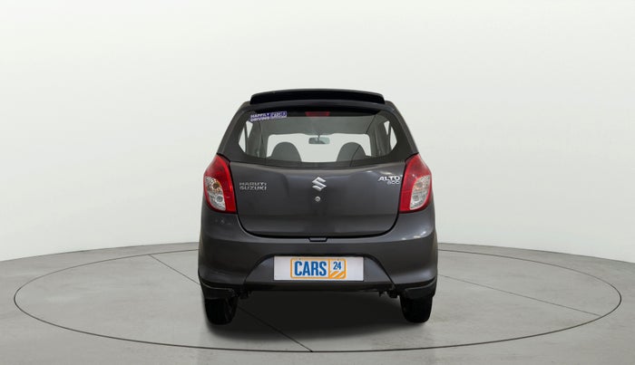 2013 Maruti Alto 800 LXI, Petrol, Manual, 43,242 km, Back/Rear