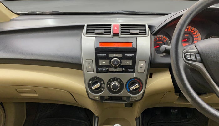 2013 Honda City 1.5L I-VTEC S MT, Petrol, Manual, 59,016 km, Air Conditioner