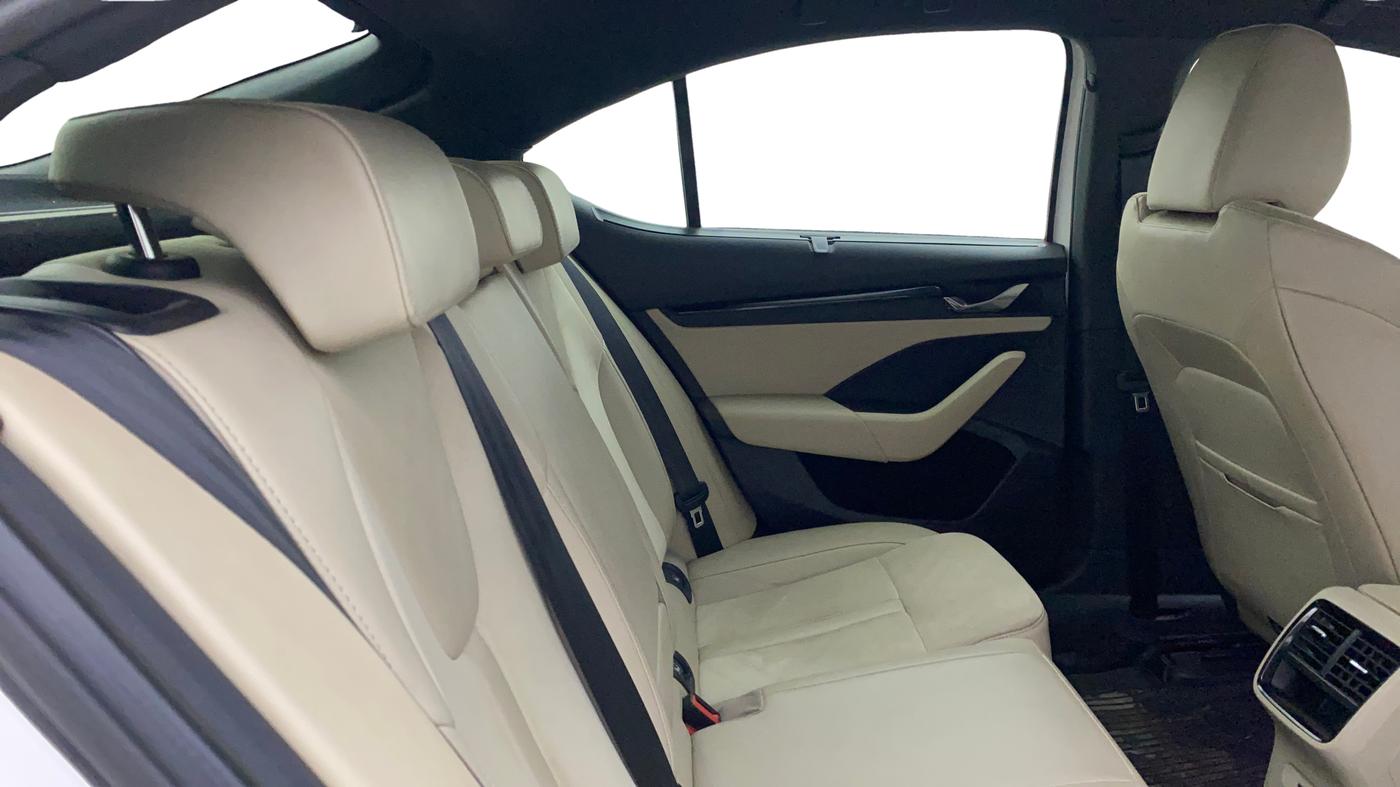 2021 Skoda Octavia L&K 2.0 AT, Petrol, Automatic, 73,572 km, Right Side Rear Door Cabin