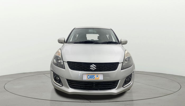 2017 Maruti Swift VXI, Petrol, Manual, 77,282 km, Front
