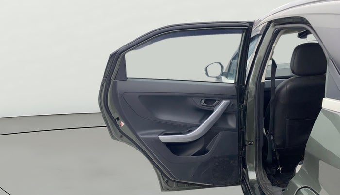 2023 Tata NEXON XM SUNROOF PETROL, Petrol, Manual, 20,850 km, LHS Rear Door