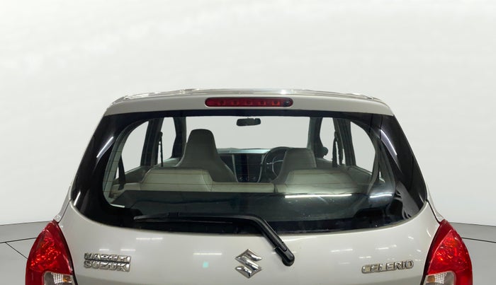 2017 Maruti Celerio ZXI, Petrol, Manual, 91,090 km, Rear Windshield