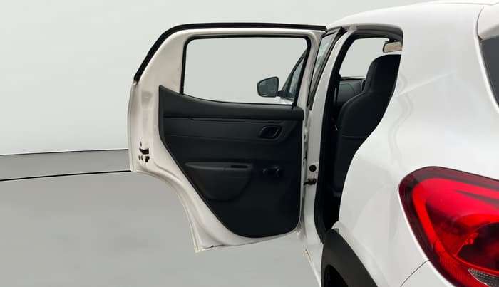 2016 Renault Kwid RXL, Petrol, Manual, 60,374 km, LHS Rear Door