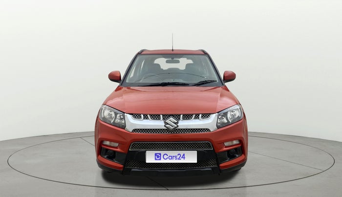 2016 Maruti Vitara Brezza VDI (O), Diesel, Manual, 97,365 km, Front