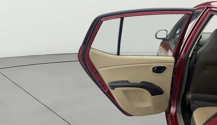 2016 Hyundai i10 MAGNA 1.1, Petrol, Manual, 63,253 km, LHS Rear Door