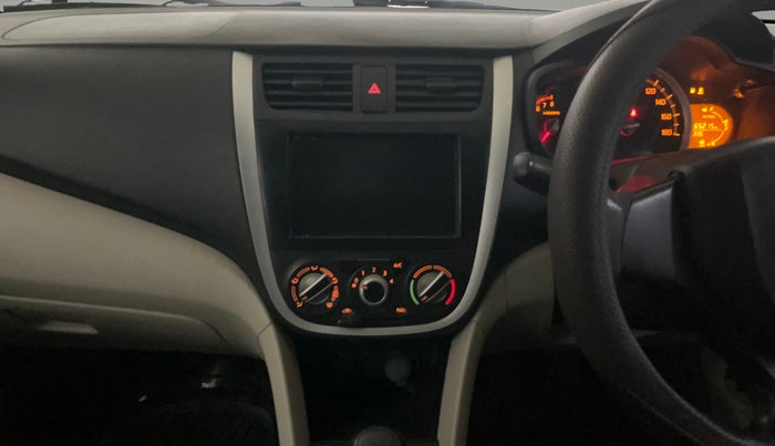 2018 Maruti Celerio VXI CNG, CNG, Manual, 65,207 km, Air Conditioner