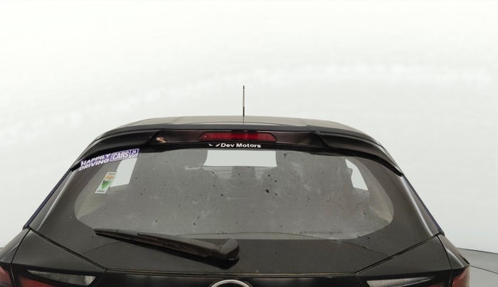 2022 Tata ALTROZ XZA PLUS, Petrol, Automatic, 39,618 km, Rear Windshield