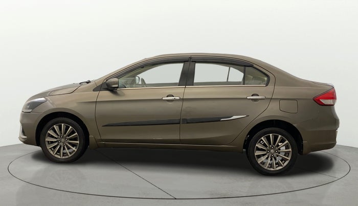 2019 Maruti Ciaz ALPHA  AT 1.5 SHVS PETROL, Petrol, Automatic, 35,780 km, Left Side