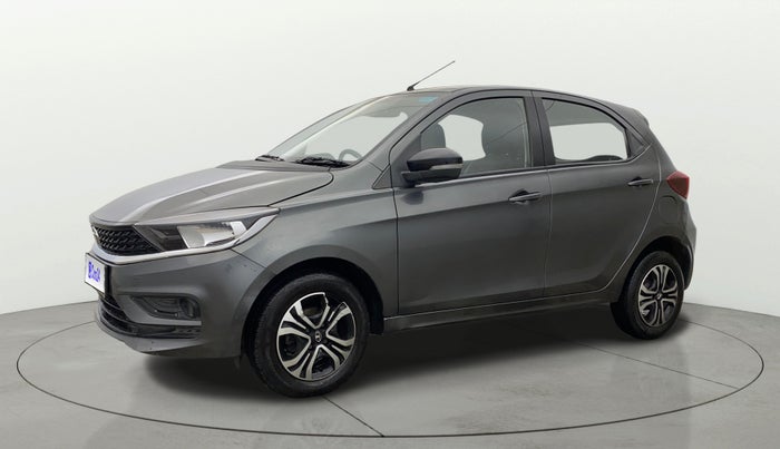 2023 Tata Tiago XT PETROL, Petrol, Manual, 32,378 km, Left Front Diagonal