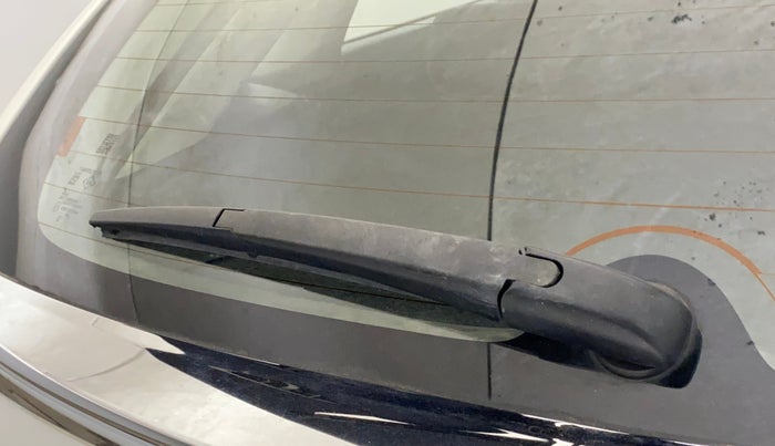 2021 Toyota Glanza G, Petrol, Manual, 28,310 km, Rear Wiper