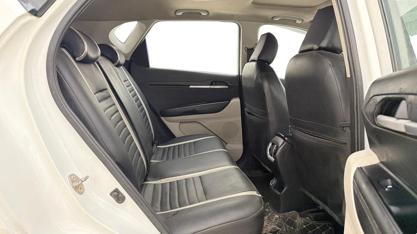 2021 KIA SONET HTX 1.0 IMT, Petrol, Manual, 56,288 km, Right Side Rear Door Cabin