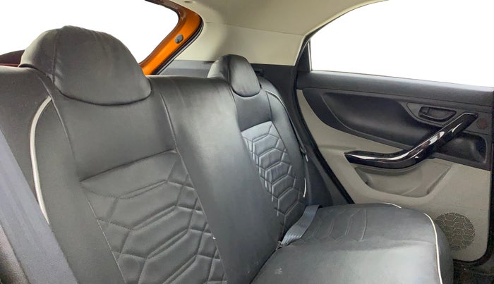 2018 Tata NEXON XM DIESEL, Diesel, Manual, 67,261 km, Right Side Rear Door Cabin