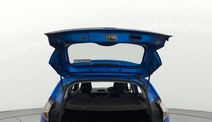 2019 Tata NEXON XM PETROL, Petrol, Manual, 55,501 km, Boot Door Open