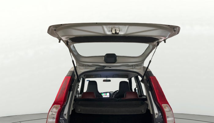 2024 Maruti New Wagon-R VXI 1.0, Petrol, Manual, 31,340 km, Boot Door Open