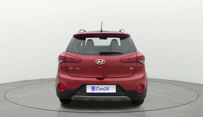 2017 Hyundai i20 Active 1.2 SX, Petrol, Manual, 97,667 km, Back/Rear