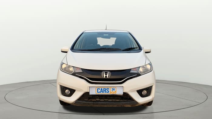 2019 Honda Jazz 1.2L I-VTEC VX, Petrol, Manual, 93,441 km, Front