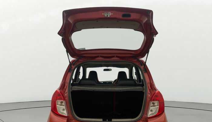 2014 Maruti Celerio VXI AMT, Petrol, Automatic, 50,898 km, Boot Door Open