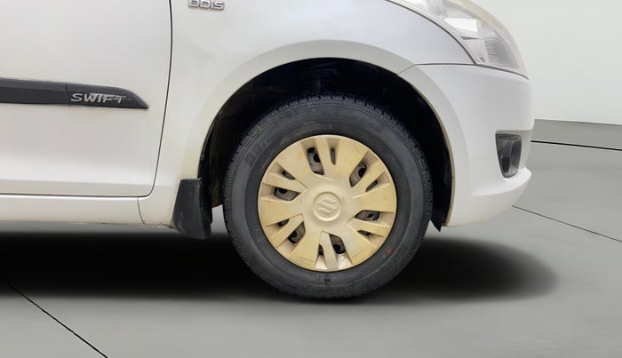 2013 Maruti Swift VDI, Diesel, Manual, 60,391 km, Right Front Wheel