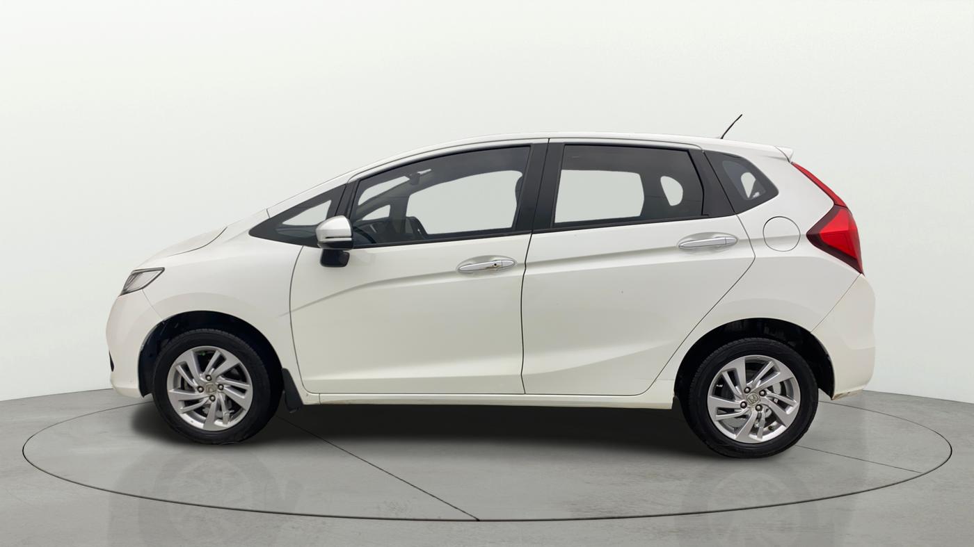 2021 Honda Jazz 1.2L I-VTEC ZX CVT, Petrol, Automatic, 59,027 km, Left Side