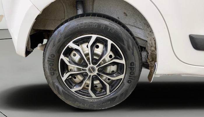 2021 Maruti New Wagon-R LXI CNG (O) 1.0, CNG, Manual, 58,114 km, Right Rear Wheel