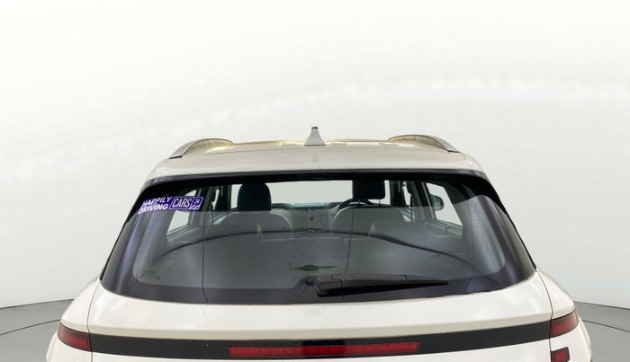 2021 Hyundai Creta SX (O) AT 1.5 DIESEL, Diesel, Automatic, 1,00,442 km, Rear Windshield