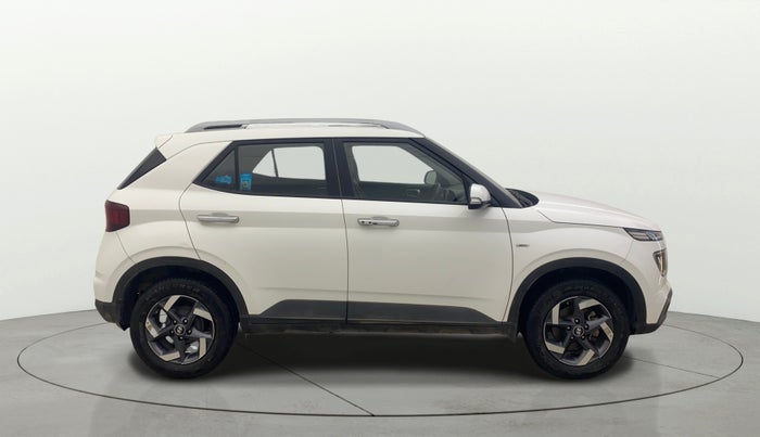 2021 Hyundai VENUE SX 1.0 (O) TURBO IMT, Petrol, Manual, 30,184 km, Right Side View