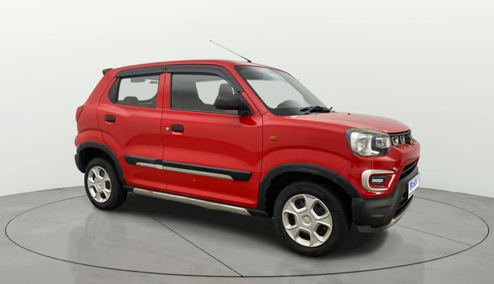 2019 Maruti S PRESSO VXI, Petrol, Manual, 41,967 km, SRP