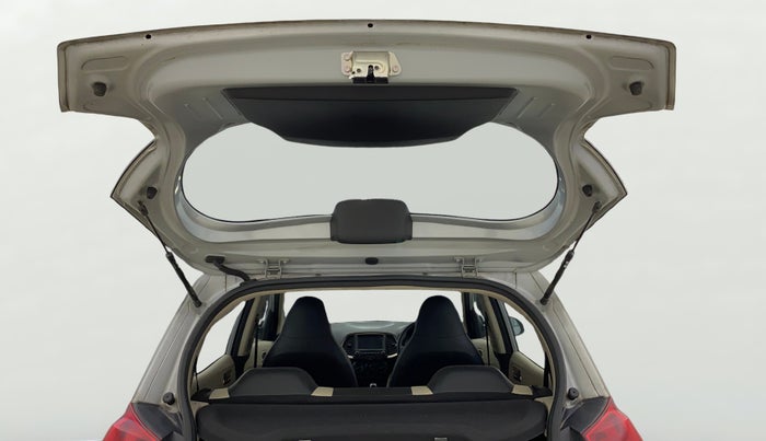 2020 Hyundai NEW SANTRO SPORTZ AMT, Petrol, Automatic, 8,601 km, Boot Door Open