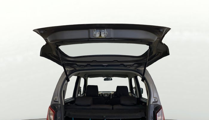 2014 Maruti Wagon R 1.0 VXI, Petrol, Manual, 56,484 km, Boot Door Open