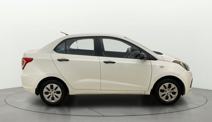 2015 Hyundai Xcent BASE 1.2, Petrol, Manual, 26,210 km, Right Side View