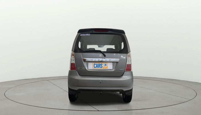 2017 Maruti Wagon R 1.0 VXI+ AMT, Petrol, Automatic, 46,495 km, Back/Rear