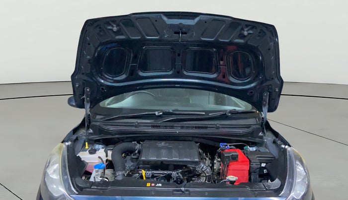 2021 Hyundai GRAND I10 NIOS MAGNA 1.2 KAPPA VTVT, Petrol, Manual, 83,985 km, Open Bonet