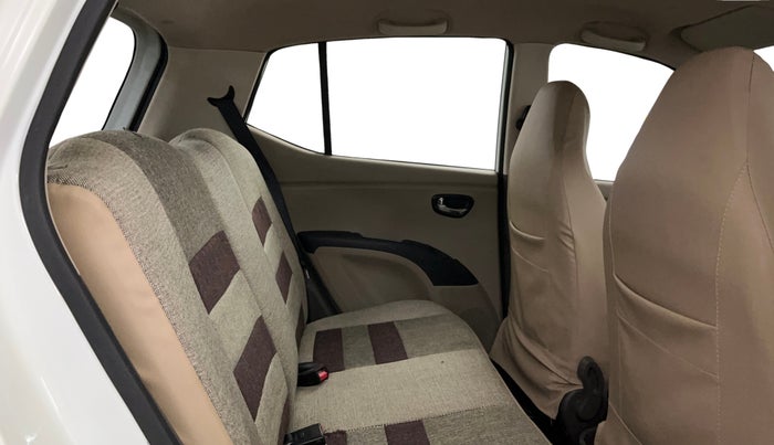 2013 Hyundai i10 MAGNA 1.2, Petrol, Manual, 71,314 km, Right Side Rear Door Cabin