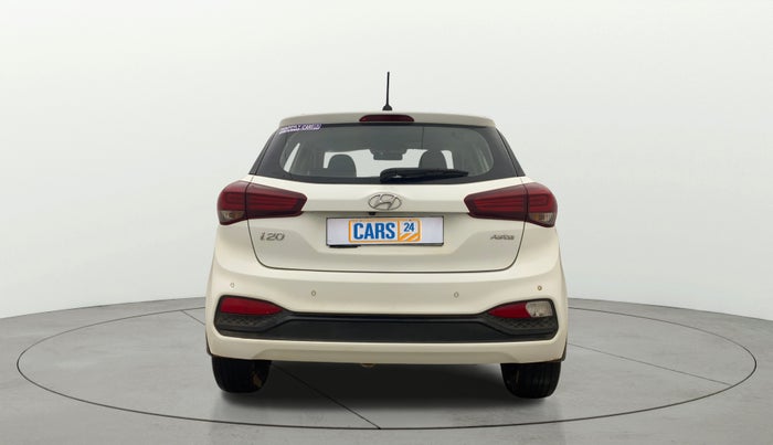 2020 Hyundai Elite i20 ASTA 1.2 (O), Petrol, Manual, 46,518 km, Back/Rear