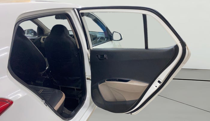 2016 Hyundai Grand i10 MAGNA 1.2 KAPPA VTVT, Petrol, Manual, 68,734 km, RHS Rear Door