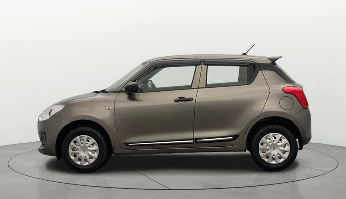 2021 Maruti Swift LXI, Petrol, Manual, 50,855 km, Left Side
