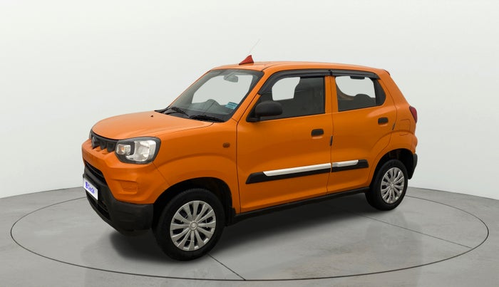 2022 Maruti S PRESSO VXI (O) CNG, CNG, Manual, 40,644 km, Left Front Diagonal