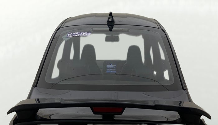 2023 Hyundai AURA SX 1.2 CNG, CNG, Manual, 1,19,674 km, Rear Windshield