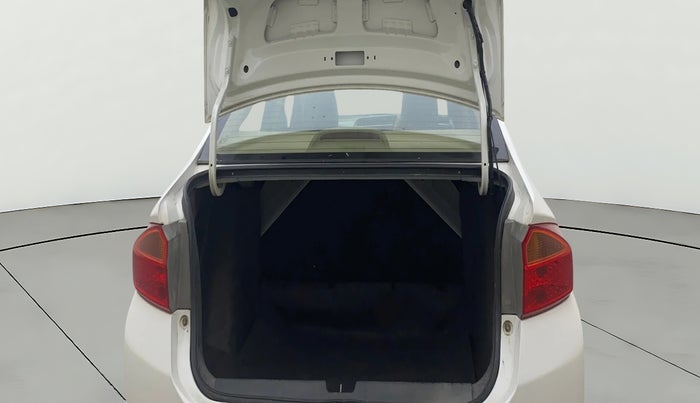 2015 Honda City 1.5L I-VTEC S MT, Petrol, Manual, 12,031 km, Boot Open Zoomed View