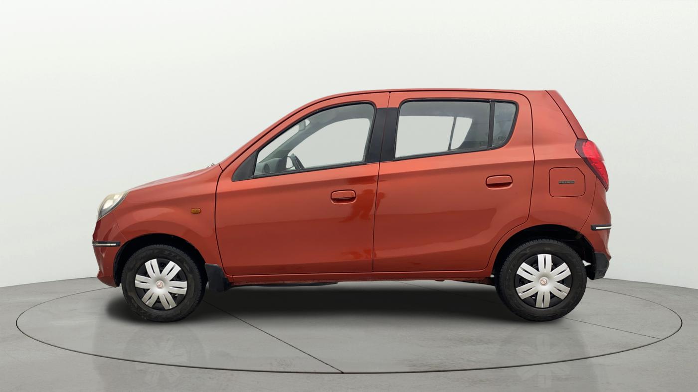 2012 Maruti Alto 800 LXI, Petrol, Manual, 61,107 km, Left Side