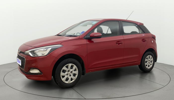 2017 Hyundai Elite i20 SPORTZ 1.2, Petrol, Manual, 79,549 km, Left Front Diagonal