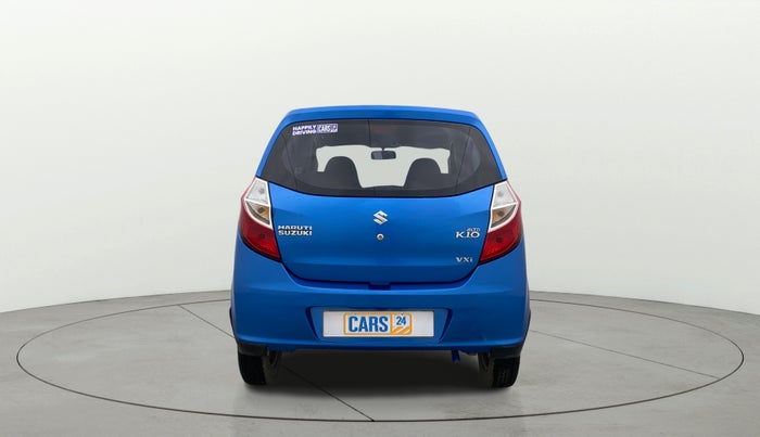 2017 Maruti Alto K10 VXI, Petrol, Manual, 14,913 km, Back/Rear