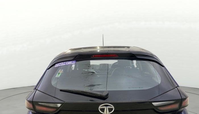 2022 Tata ALTROZ XZA PLUS, Petrol, Automatic, 19,931 km, Rear Windshield