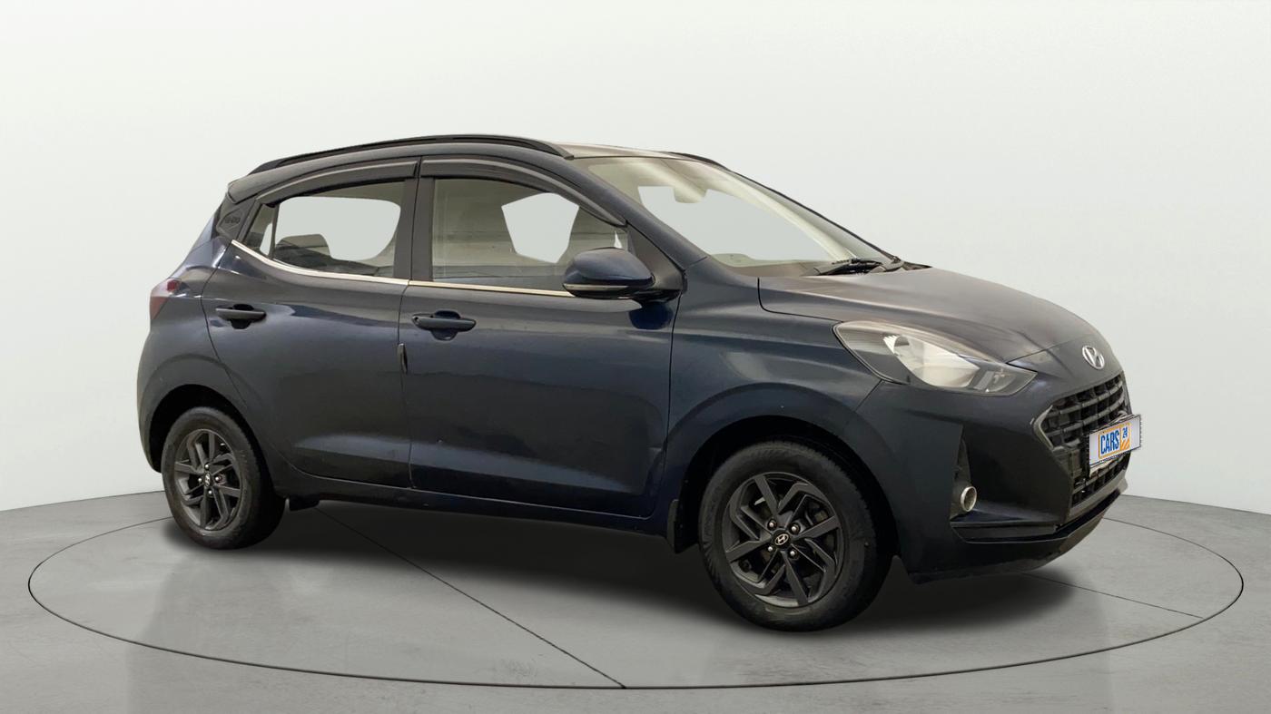 2021 Hyundai GRAND I10 NIOS SPORTZ 1.2 KAPPA VTVT, Petrol, Manual, 64,756 km, SRP