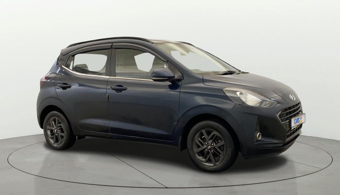2021 Hyundai GRAND I10 NIOS SPORTZ 1.2 KAPPA VTVT, Petrol, Manual, 64,756 km, SRP