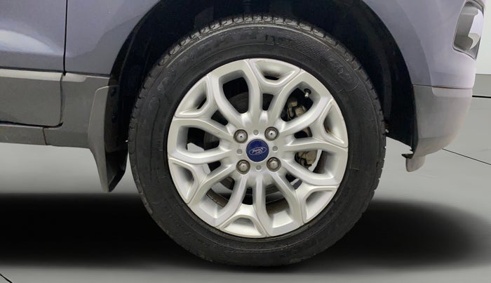 2014 Ford Ecosport TITANIUM 1.5L PETROL, Petrol, Manual, 51,226 km, Right Front Wheel